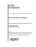 JEDEC JESD22-B116B