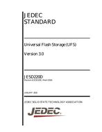 JEDEC JESD220D