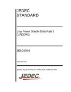 JEDEC JESD209-5