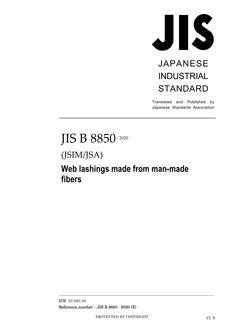 JIS B 8850:2020