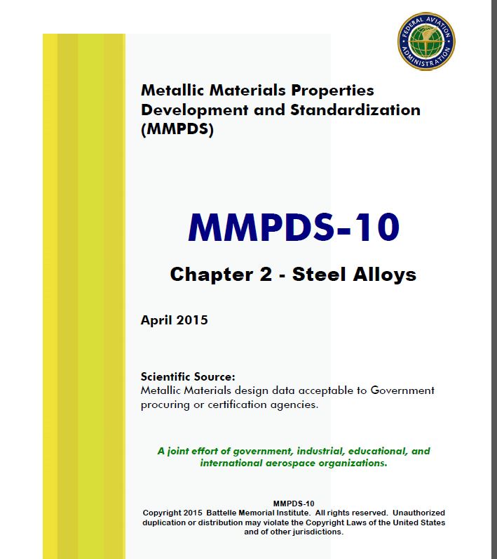 MMPDS MMPDS-10 Chapter 2