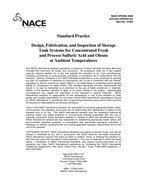 NACE SP0294-2006