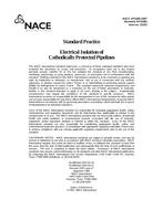 NACE SP0286-2007