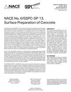 NACE No. 6/SSPC-SP 13