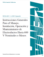 NEMA BU 1.1-2005 (Spanish)