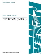 NEMA DICOM-2007 SET