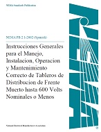 NEMA PB 2.1-2002 (Spanish)