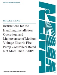 NEMA ICS 15.1-2012