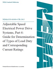 NEMA ICS 61800-6 TR-2015