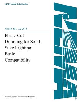 NEMA SSL 7A-2015