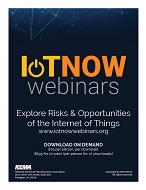 IoT Webinar: Smart Manufacturing – Factories of the Future (1-User License)