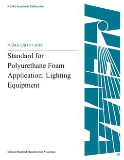 NEMA LSD 57-2018