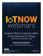 IoT Webinar: Managing Supply Chains in Real-time with Smart Sensors (1-User License)