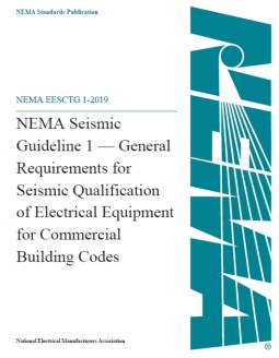 NEMA EESCTG 1-2019