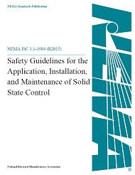 NEMA ICS 1.1-1984 (R1988, R1993, R1998, R2003, R2009, R2015)