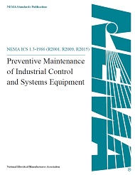 NEMA ICS 1.3-1986 (R2001, R2009, R2015)