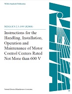 NEMA ICS 2.3-1995 (R2002, R2008)