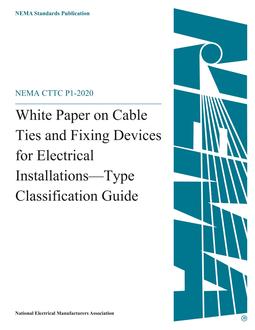 NEMA CTTC P1-2020