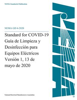 NEMA GD 4-2020 (Spanish)