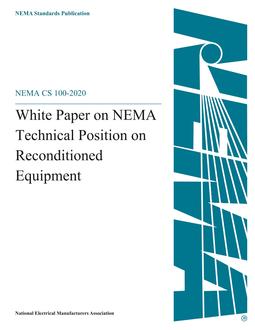 NEMA CS 100-2020