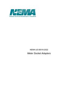 NEMA US 80016-2022