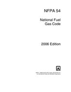 NFPA (Fire) 54 / ANSI Z223.1