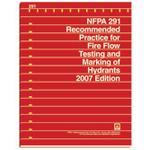 NFPA (Fire) 291