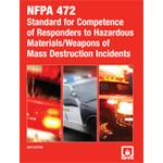 NFPA (Fire) 472