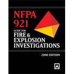 NFPA (Fire) 921