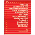 NFPA (Fire) 285