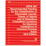 NFPA (Fire) 497