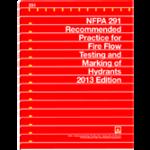 NFPA (Fire) 291