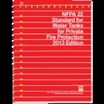 NFPA (Fire) 22