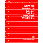 NFPA (Fire) 220