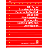 NFPA (Fire) 703