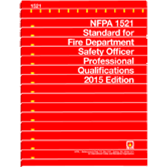 NFPA (Fire) 13E