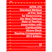 NFPA (Fire) 276