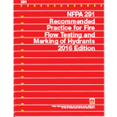 NFPA (Fire) 291