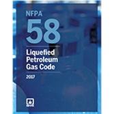 NFPA (Fire) 58