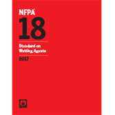 NFPA (Fire) 18