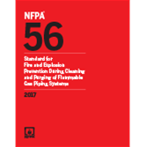 NFPA (Fire) 56