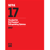 NFPA (Fire) 17