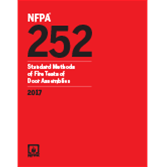 NFPA (Fire) 252