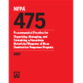 NFPA (Fire) 475