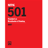 NFPA (Fire) 501