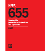 NFPA (Fire) 655