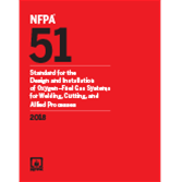 NFPA (Fire) 51