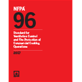 NFPA (Fire) 96