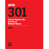 NFPA (Fire) 301