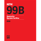 NFPA (Fire) 99B